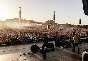 Manchester: аресты на концерте Oasis в Heaton Park