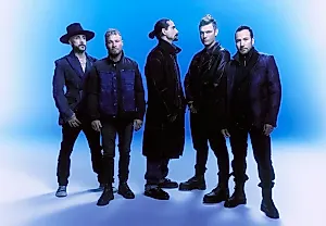 Backstreet Boys: Апогей ностальгии в Sphere