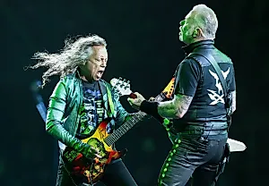 Metallica против Пентагона: война за «Enter Sandman»