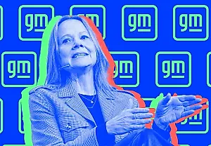 Генеральный директор GM продолжает делать ставку на электромобили и автогонки