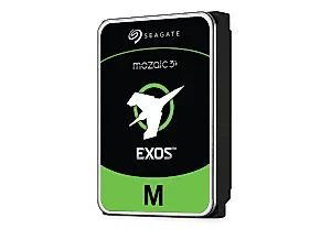 Seagate выпускает рекордный жёсткий диск на 36 ТБ