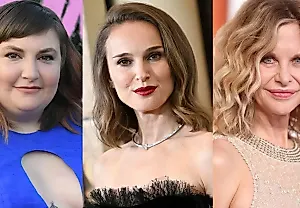 Лена Данэм счастлива, что её новый фильм не выйдет в кино