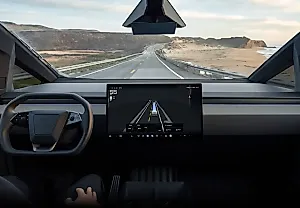 Grok теперь и в Tesla: Чатбот для скучающих в пробке