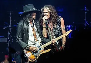 Джо Перри: Aerosmith обсуждают возможное воссоединение