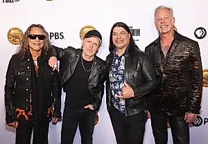Metallica против Пентагона: битва за музыку