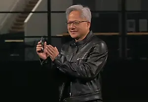 Глава Nvidia: AI лишит работы лишь при отсутствии идей