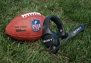 Sony сделала новые наушники для тренеров NFL