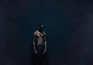 Travis Scott выпускает клип с татуировкой тигра в DUMBO