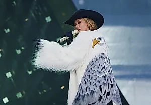 Украли неизданную музыку Beyoncé на гастролях в Атланте