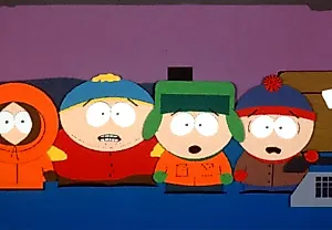 South Park удалили из стриминга в Великобритании