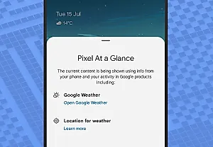 Google и новый виджет: попытка догнать Samsung или что-то большее?