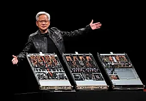 NVIDIA снова будет продавать ИИ-чипы в Китае