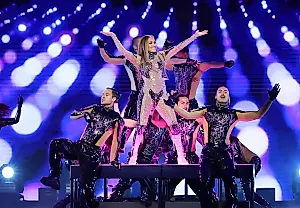 Мечта и портрет: как художница попала к JLo в Мадриде