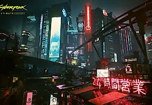Cyberpunk 2077 выходит на Mac: все подробности и реалии