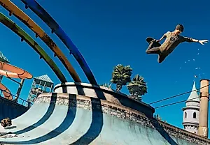 Tony Hawk’s Pro Skater 3+4: локальный мультиплеер — есть ли повод устраивать диванный чемпионат?