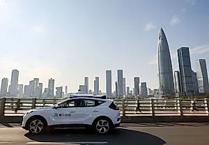 Uber и Baidu объединяются ради автономных такси
