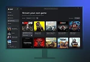 Xbox тестирует стриминг личных игр на ПК