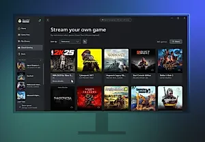 Xbox запускает стриминг игр с Xbox на ПК