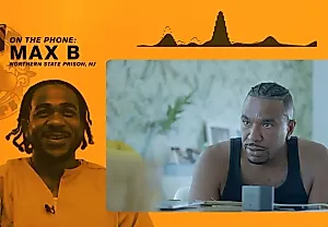 Max B закрывает конфликт с Джимом Джонсом: «Хочу начать заново»