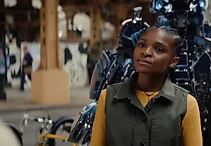 Ironheart: новая броня Marvel