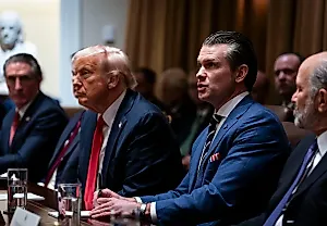 Министерство обороны США стирает Diversity, Equity и Inclusion из истории