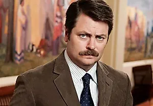 Ник Офферман объясняет: за кого бы проголосовал Рон Суонсон из Parks & Rec