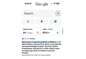 Google сокращает новости до AI