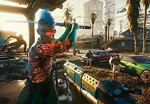 Cyberpunk 2077 выходит на Mac: революция для геймеров?