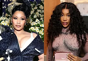 Nicki Minaj и SZA устроили жёсткую перепалку в соцсетях