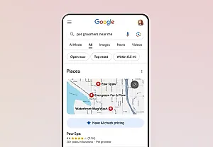 Искусственный интеллект Google теперь может звонить вместо вас