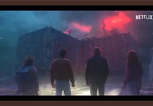 Финальный трейлер Stranger Things: Битва за Хоукинс