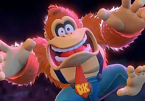 Donkey Kong Bananza для Switch 2 разочаровала фанатов