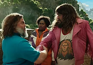 Jack Black привнёс «Lava Chicken» в Minecraft