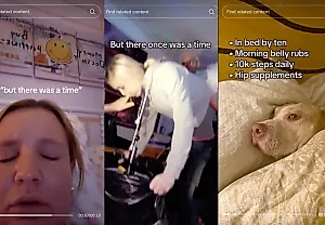Время перемен: тренд TikTok «...а раньше...»