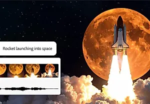 Adobe Firefly получила генерацию звуковых эффектов и видео с анимацией