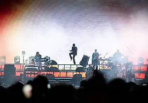 Montreux Jazz 2025: музыка сильнее звёзд