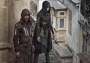Netflix анонсировал сериал Assassin's Creed
