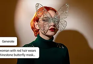Adobe Firefly обновил AI видео: теперь ещё реалистичнее и с поддержкой Veo 3