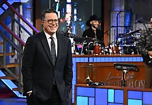 The Late Show With Stephen Colbert завершится после сезона 2025-26