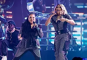 Salt-N-Pepa – проиграли битву за право на свои песни. Universal Music Group: «Это не ваши мастера!»
