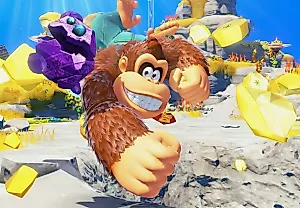 The Weeknd увлекся Donkey Kong Bananza после аншлагового шоу