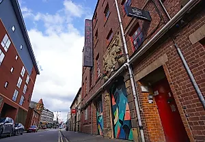Культовый клуб The Leadmill в Шеффилде получил новых владельцев, сменил имя и объявил дату открытия