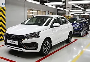 Сколько зарабатывать для покупки Lada Iskra в кредит?