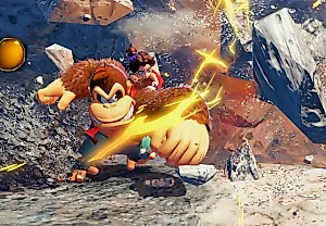 Donkey Kong Bananza: первая большая игра на Switch 2