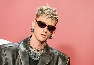 Machine Gun Kelly и его печальная дань уважения ушедшему другу