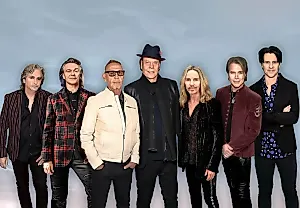 Как космический хлам вдохновил Styx на новый альбом