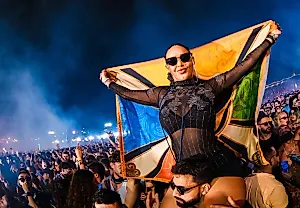 Tomorrowland построили новую сцену после пожара