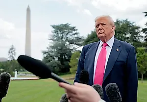 Трамп торжествует после увольнения Стивена Колберта: причина или совпадение?