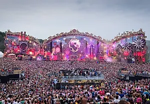 Трагедия на Tomorrowland: смерть на фоне пепелища