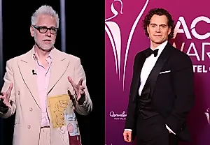 Джеймс Ганн: увольнять Генри Кавилла было "несправедливо" и "облом"